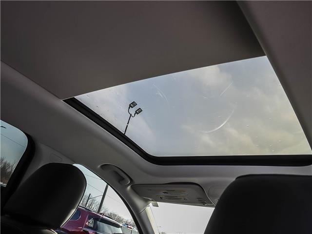 2024 Buick Envision Sport Touring (Stk: 25100P) in Ingersoll - Image 20 of 27