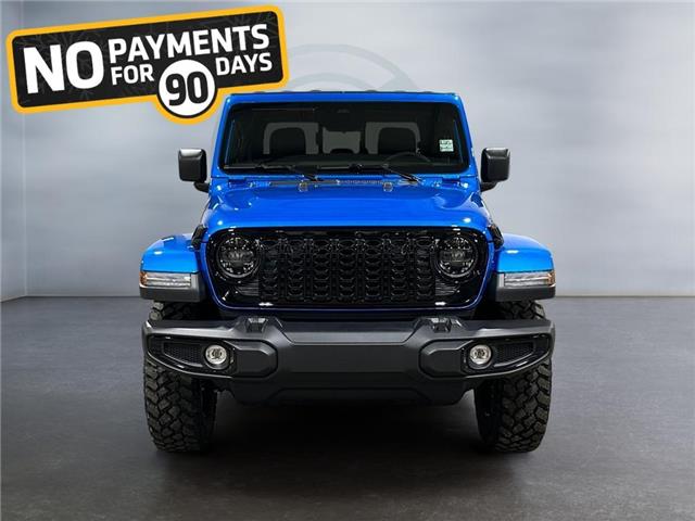 2026 Jeep Gladiator Sport S (Stk: 40889) in Lethbridge - Image 8 of 15