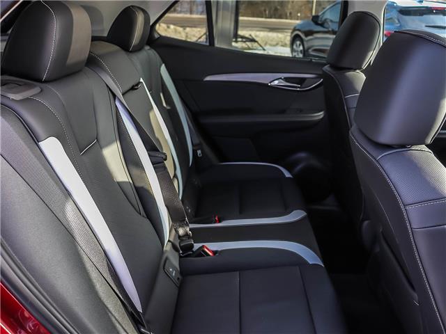 2024 Buick Envision Sport Touring (Stk: 25100P) in Ingersoll - Image 21 of 27