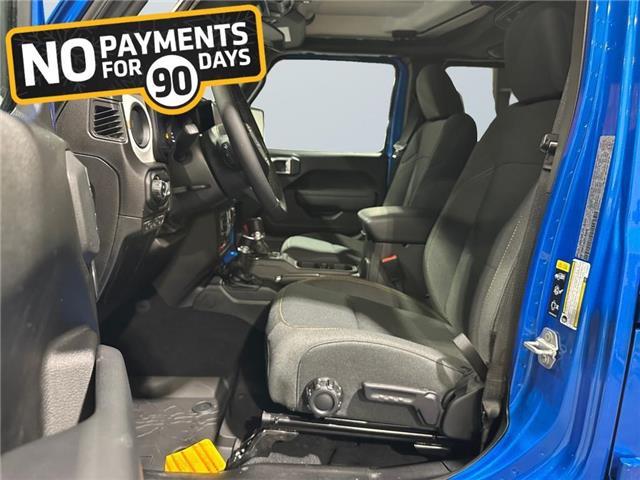 2026 Jeep Gladiator Sport S (Stk: 40889) in Lethbridge - Image 9 of 15