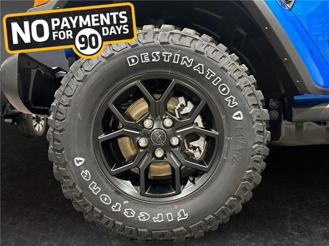 2026 Jeep Gladiator Sport S (Stk: 40889) in Lethbridge - Image 14 of 15