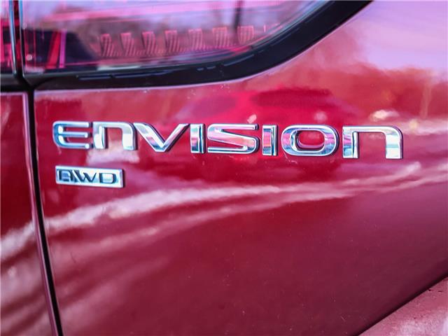2024 Buick Envision Sport Touring (Stk: 25100P) in Ingersoll - Image 24 of 27
