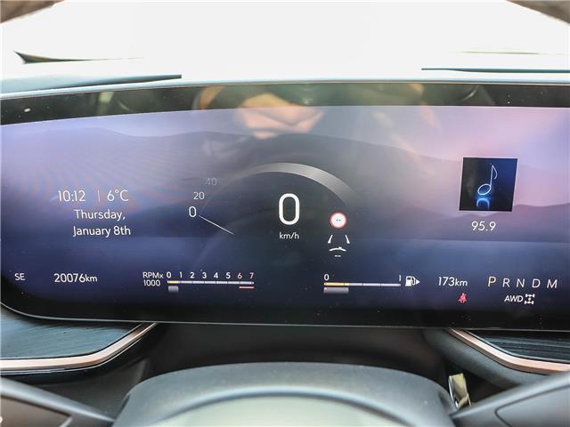 2024 Buick Envision Sport Touring (Stk: 25100P) in Ingersoll - Image 25 of 27
