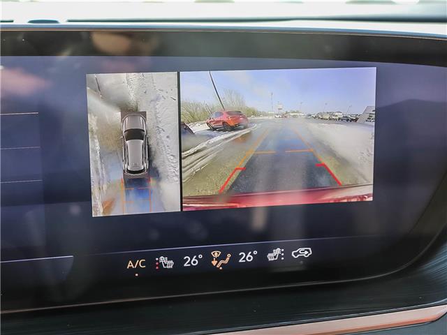 2024 Buick Envision Sport Touring (Stk: 25100P) in Ingersoll - Image 26 of 27