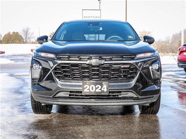 2024 Chevrolet Trax 1RS (Stk: 25104P) in Ingersoll - Image 2 of 25