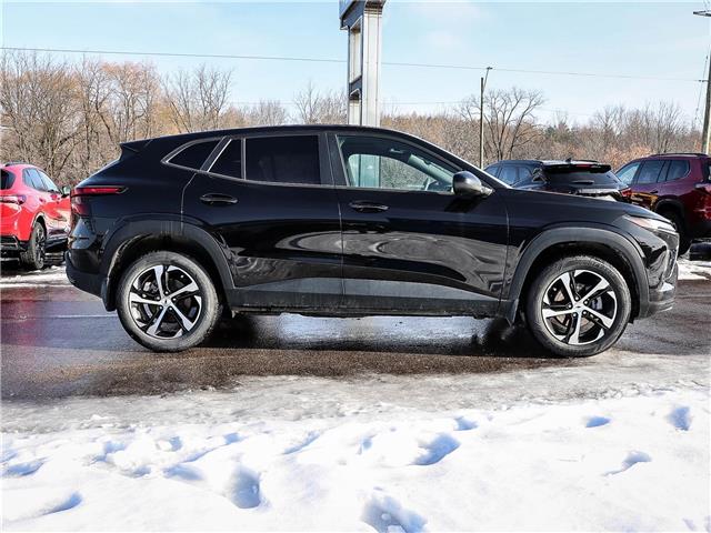 2024 Chevrolet Trax 1RS (Stk: 25104P) in Ingersoll - Image 3 of 25