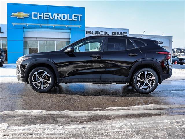 2024 Chevrolet Trax 1RS (Stk: 25104P) in Ingersoll - Image 5 of 25