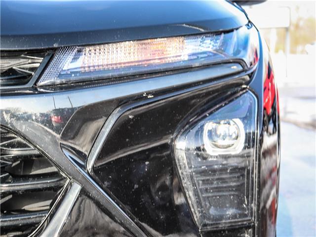 2024 Chevrolet Trax 1RS (Stk: 25104P) in Ingersoll - Image 7 of 25