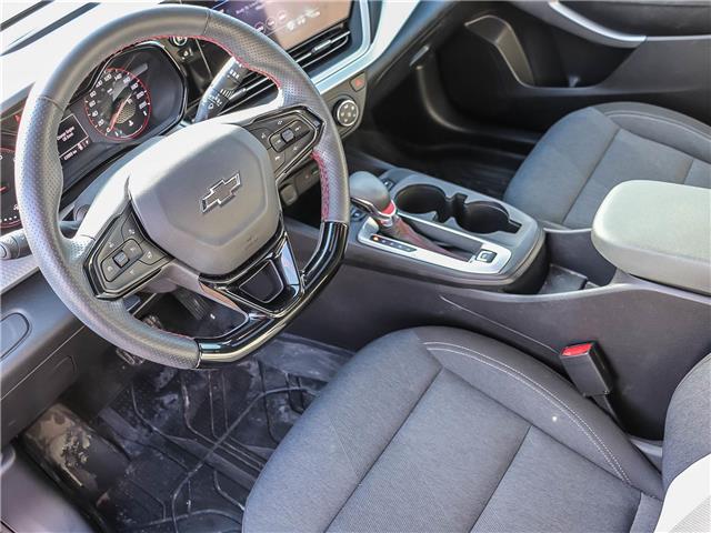 2024 Chevrolet Trax 1RS (Stk: 25104P) in Ingersoll - Image 9 of 25