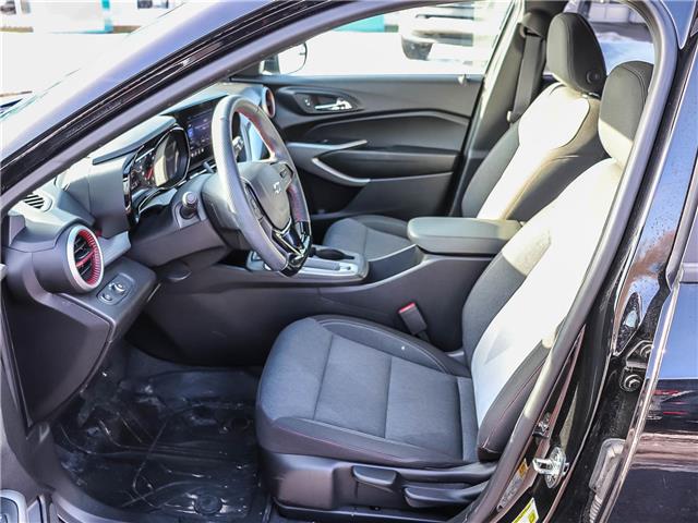 2024 Chevrolet Trax 1RS (Stk: 25104P) in Ingersoll - Image 10 of 25