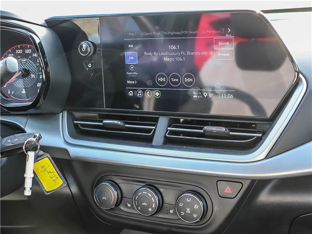 2024 Chevrolet Trax 1RS (Stk: 25104P) in Ingersoll - Image 14 of 25