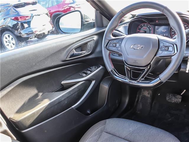2024 Chevrolet Trax 1RS (Stk: 25104P) in Ingersoll - Image 15 of 25
