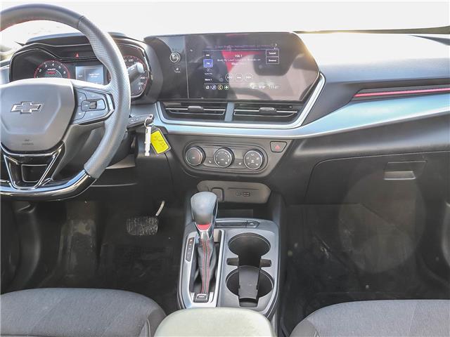 2024 Chevrolet Trax 1RS (Stk: 25104P) in Ingersoll - Image 16 of 25