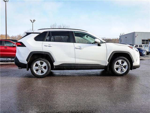 2021 Toyota RAV4 XLE (Stk: 25327A) in Ingersoll - Image 3 of 26