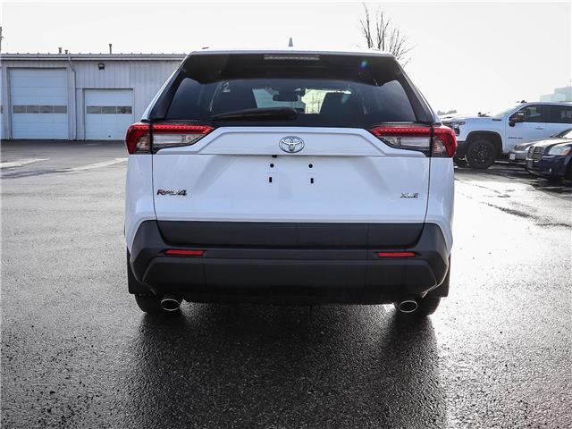 2021 Toyota RAV4 XLE (Stk: 25327A) in Ingersoll - Image 4 of 26