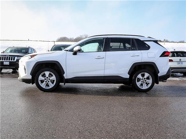 2021 Toyota RAV4 XLE (Stk: 25327A) in Ingersoll - Image 5 of 26