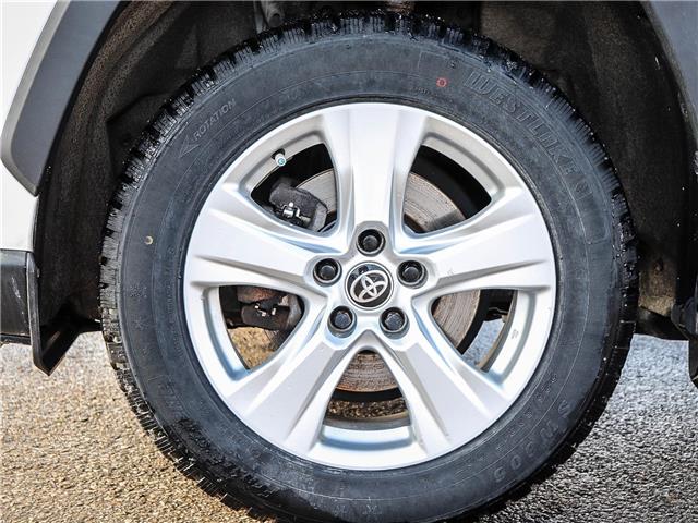 2021 Toyota RAV4 XLE (Stk: 25327A) in Ingersoll - Image 6 of 26