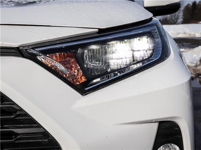 2021 Toyota RAV4 XLE (Stk: 25327A) in Ingersoll - Image 7 of 26