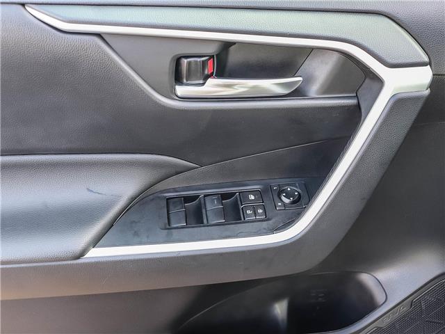 2021 Toyota RAV4 XLE (Stk: 25327A) in Ingersoll - Image 8 of 26