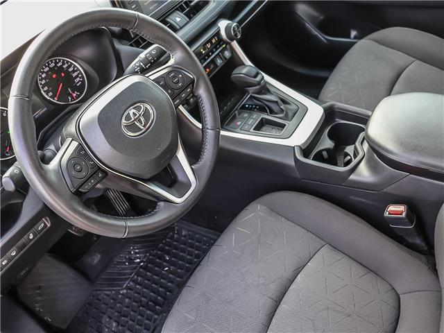 2021 Toyota RAV4 XLE (Stk: 25327A) in Ingersoll - Image 9 of 26