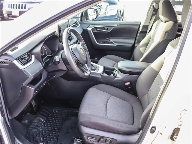 2021 Toyota RAV4 XLE (Stk: 25327A) in Ingersoll - Image 10 of 26