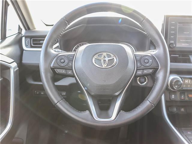 2021 Toyota RAV4 XLE (Stk: 25327A) in Ingersoll - Image 11 of 26