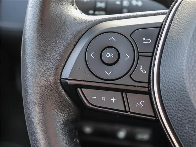 2021 Toyota RAV4 XLE (Stk: 25327A) in Ingersoll - Image 12 of 26