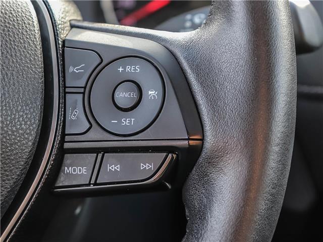 2021 Toyota RAV4 XLE (Stk: 25327A) in Ingersoll - Image 13 of 26