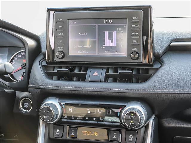 2021 Toyota RAV4 XLE (Stk: 25327A) in Ingersoll - Image 14 of 26