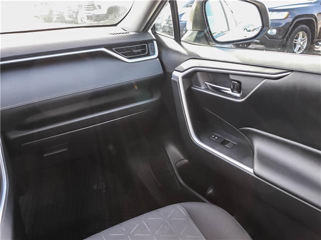 2021 Toyota RAV4 XLE (Stk: 25327A) in Ingersoll - Image 17 of 26