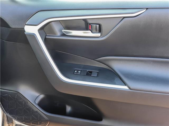 2021 Toyota RAV4 XLE (Stk: 25327A) in Ingersoll - Image 18 of 26