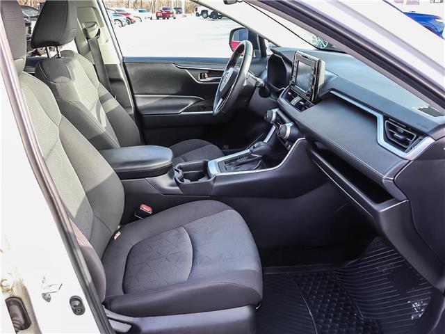 2021 Toyota RAV4 XLE (Stk: 25327A) in Ingersoll - Image 19 of 26