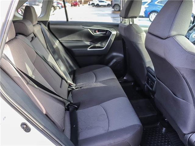 2021 Toyota RAV4 XLE (Stk: 25327A) in Ingersoll - Image 21 of 26