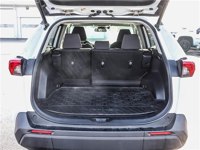 2021 Toyota RAV4 XLE (Stk: 25327A) in Ingersoll - Image 22 of 26