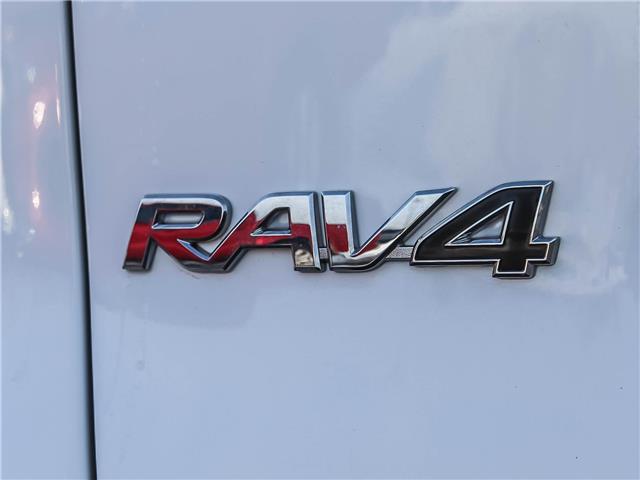 2021 Toyota RAV4 XLE (Stk: 25327A) in Ingersoll - Image 24 of 26
