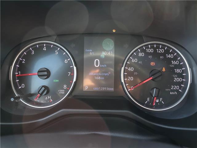 2021 Toyota RAV4 XLE (Stk: 25327A) in Ingersoll - Image 25 of 26
