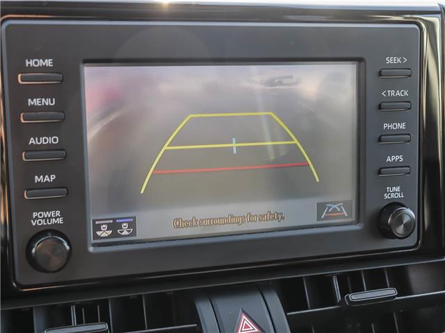 2021 Toyota RAV4 XLE (Stk: 25327A) in Ingersoll - Image 26 of 26