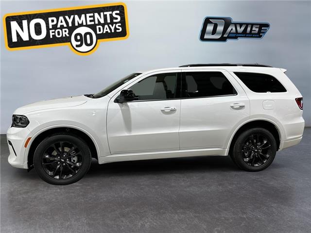 2026 Dodge Durango GT (Stk: 40752) in Lethbridge - Image 2 of 15