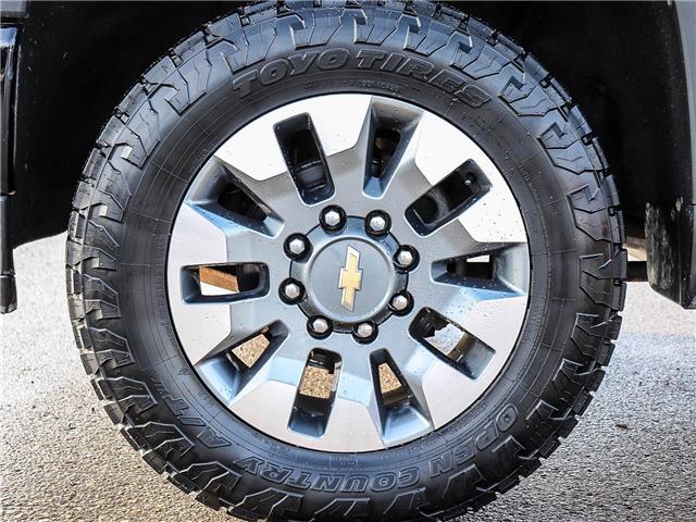 2023 Chevrolet Silverado 2500HD Custom (Stk: 25107P) in Ingersoll - Image 6 of 25