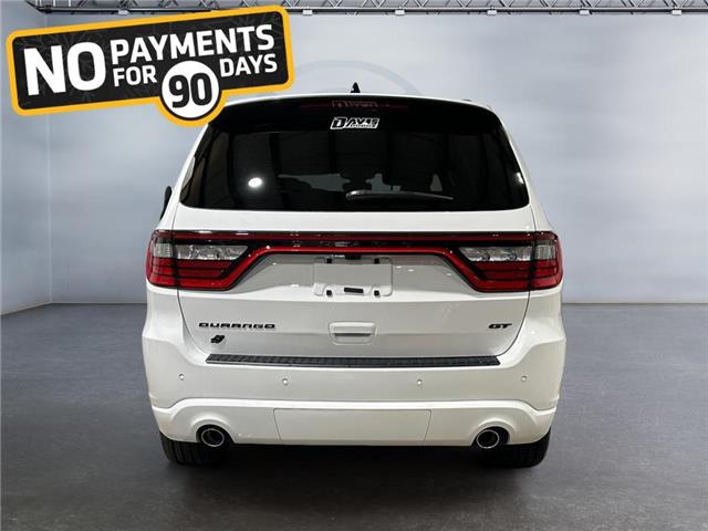 2026 Dodge Durango GT (Stk: 40752) in Lethbridge - Image 4 of 15