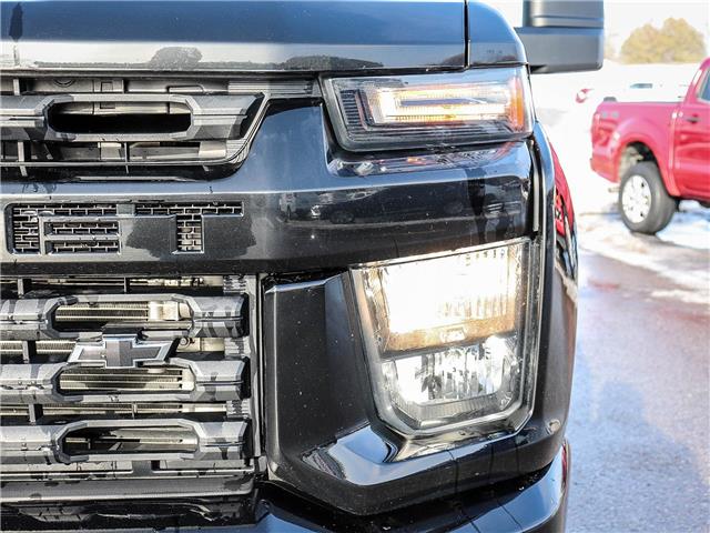2023 Chevrolet Silverado 2500HD Custom (Stk: 25107P) in Ingersoll - Image 7 of 25