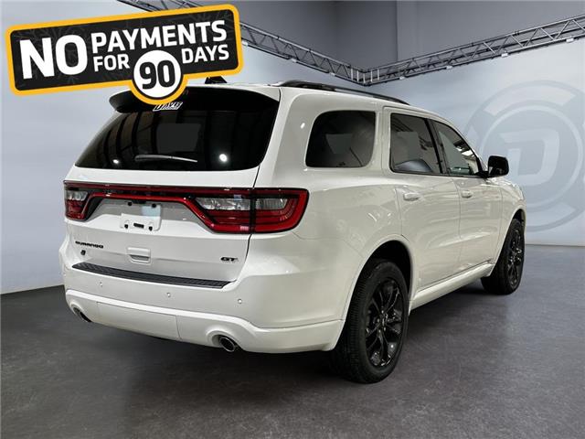 2026 Dodge Durango GT (Stk: 40752) in Lethbridge - Image 5 of 15