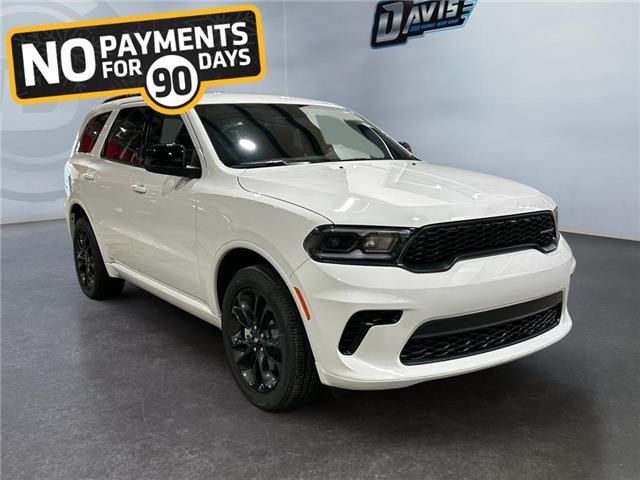 2026 Dodge Durango GT (Stk: 40752) in Lethbridge - Image 7 of 15