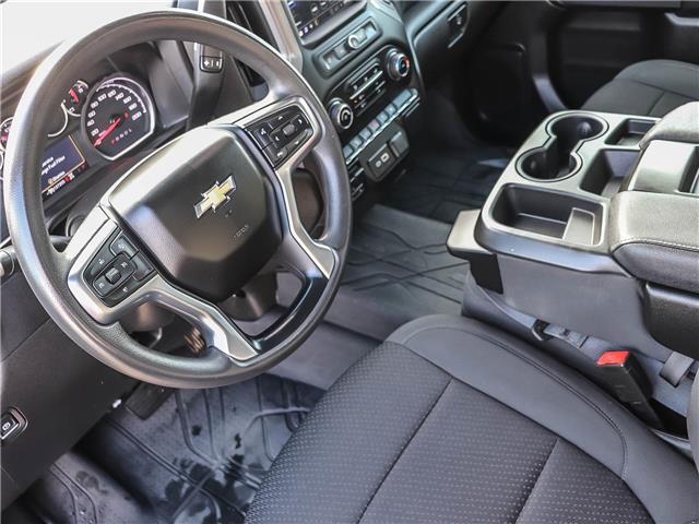 2023 Chevrolet Silverado 2500HD Custom (Stk: 25107P) in Ingersoll - Image 9 of 25