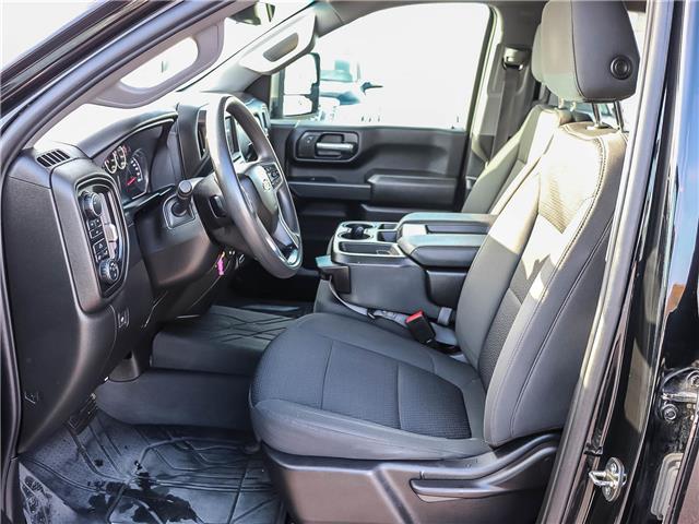 2023 Chevrolet Silverado 2500HD Custom (Stk: 25107P) in Ingersoll - Image 10 of 25