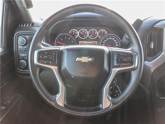 2023 Chevrolet Silverado 2500HD Custom (Stk: 25107P) in Ingersoll - Image 11 of 25