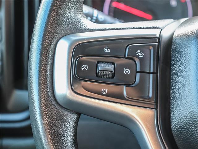 2023 Chevrolet Silverado 2500HD Custom (Stk: 25107P) in Ingersoll - Image 12 of 25