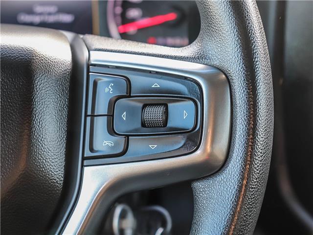 2023 Chevrolet Silverado 2500HD Custom (Stk: 25107P) in Ingersoll - Image 13 of 25