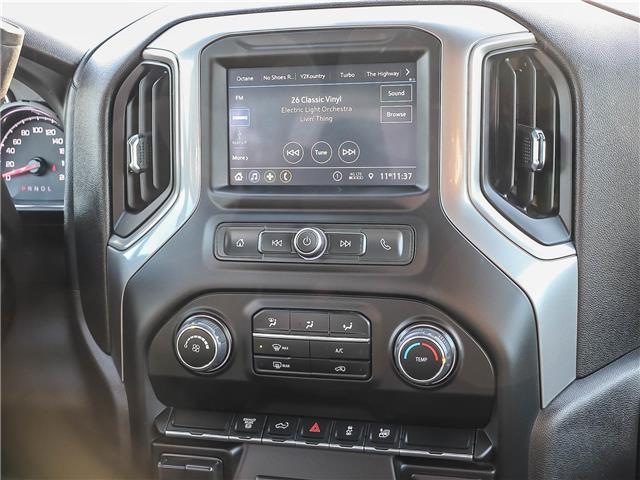 2023 Chevrolet Silverado 2500HD Custom (Stk: 25107P) in Ingersoll - Image 14 of 25