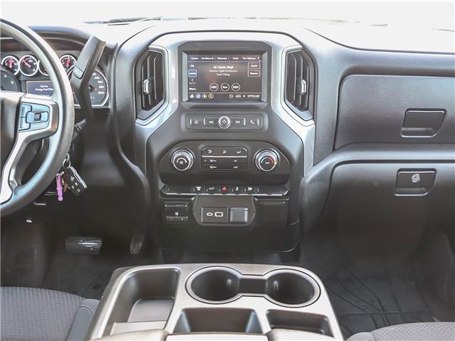 2023 Chevrolet Silverado 2500HD Custom (Stk: 25107P) in Ingersoll - Image 16 of 25